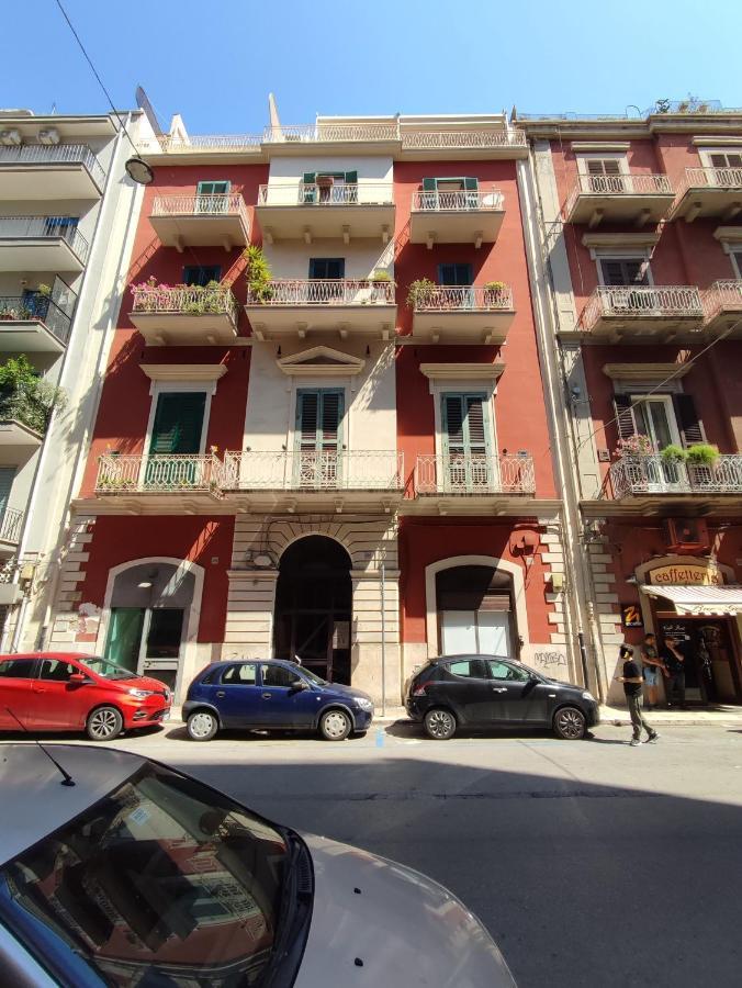 דירות בארי Casa Dante מראה חיצוני תמונה
