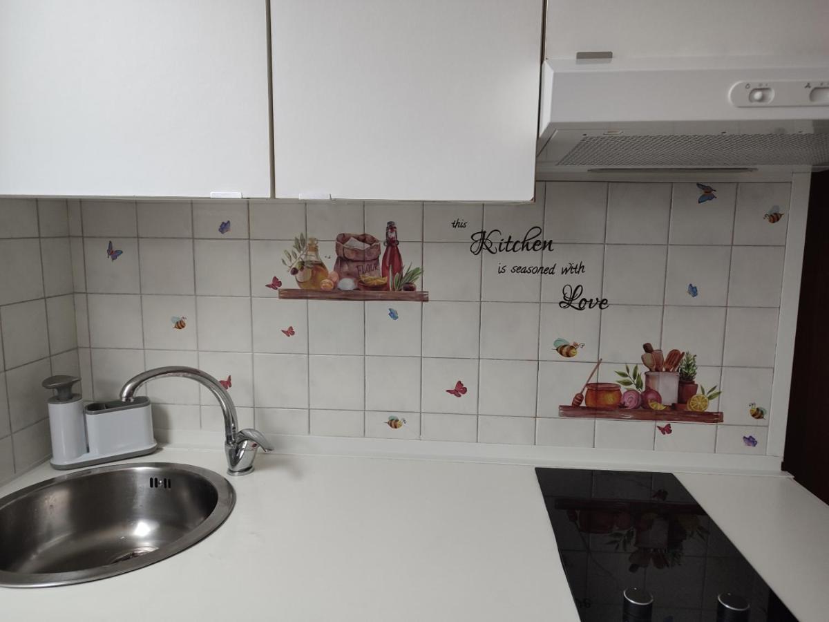 דירות בארי Casa Dante מראה חיצוני תמונה