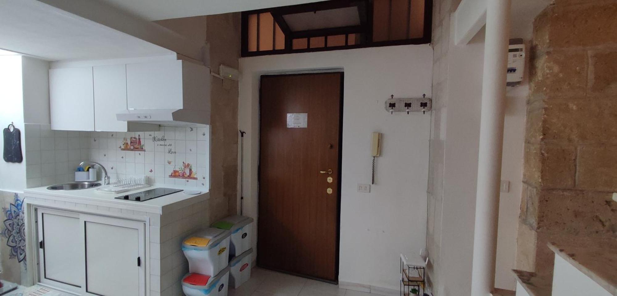 דירות בארי Casa Dante מראה חיצוני תמונה