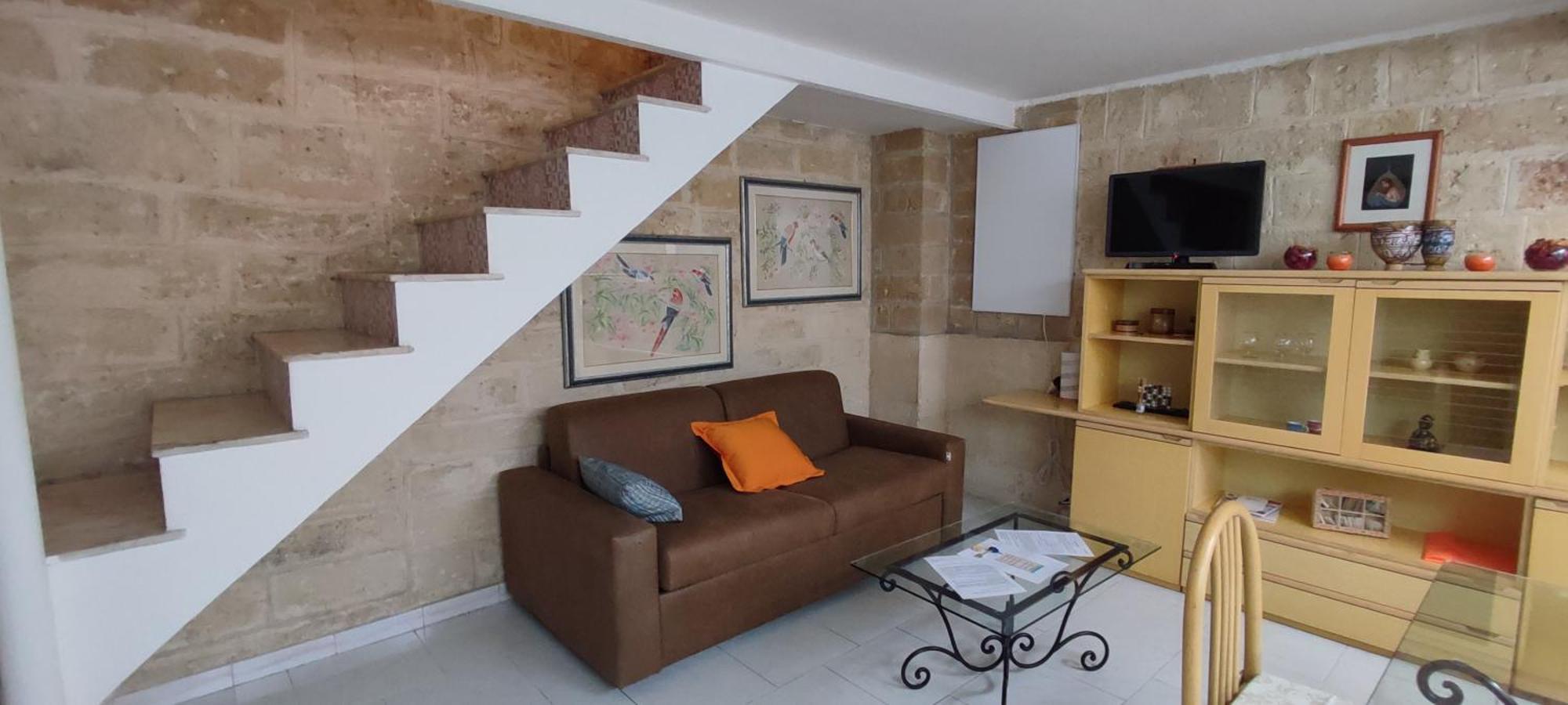 דירות בארי Casa Dante מראה חיצוני תמונה